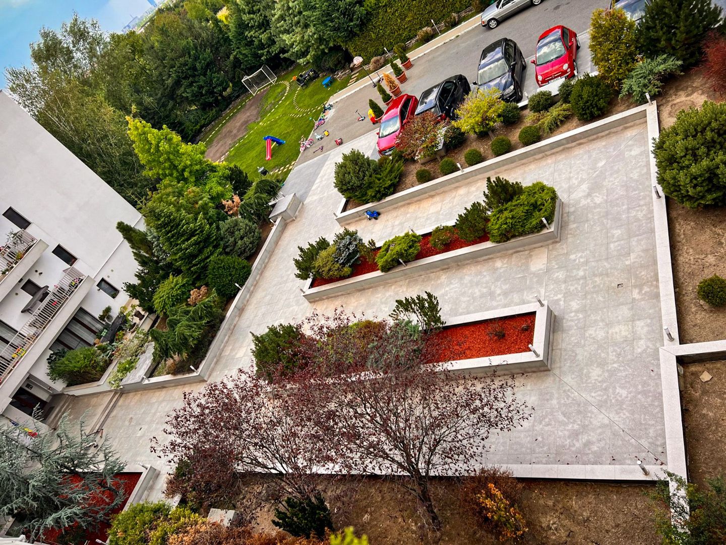 Un penthouse luminos și elegant cu priveliști de vis pe Iancu Nicolae - Poză 29