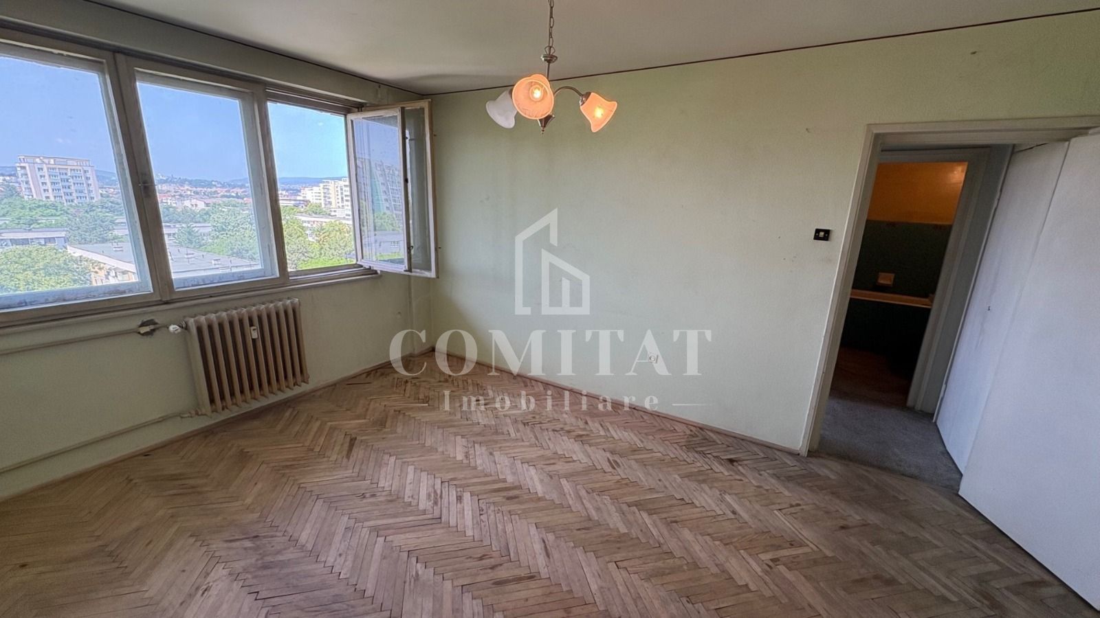 Apartament 2 camere | Zona Transylvania College | Gheorgheni - Poză 1