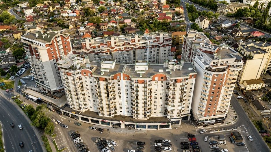 Vânzare, apartament, 2 camere, str. Lev Tolstoi, Centru. - Poză 12