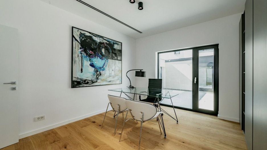 Chirie | Vilă Contemporană 6 camere 320 mp utili | Iancu Nicolae - Poză 10