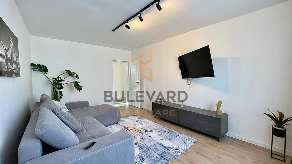 Apartament ultrafinisat la cheie! - Poză 4