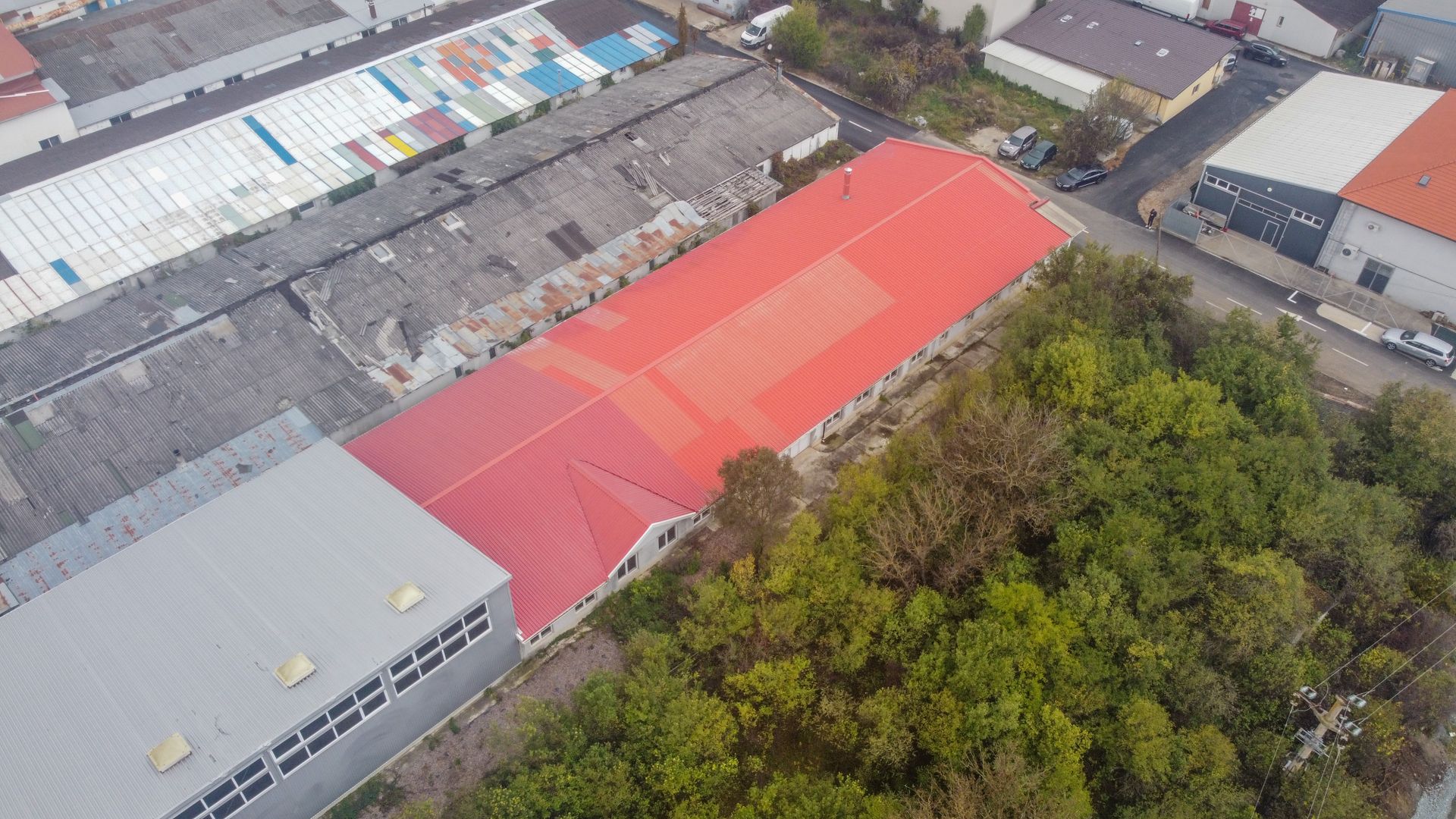 De vanzare – Hala industriala in Luna de Sus, Cluj - Poză 6