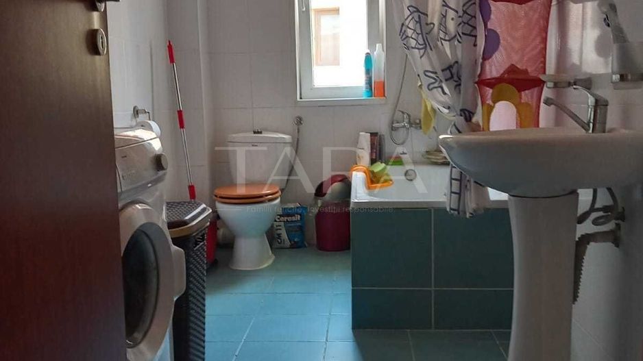 Apartament modern cu parcare, Strada Avram Iancu. - Poză 3
