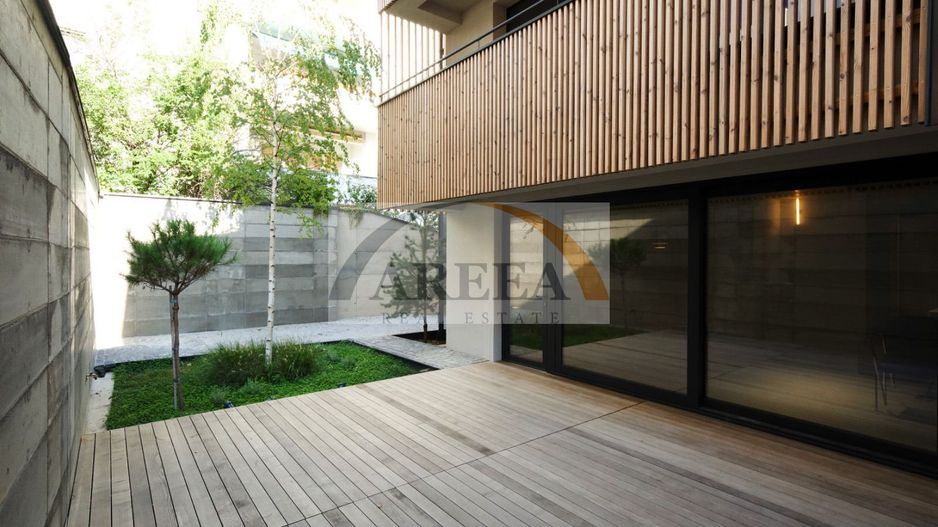 SPLENDID SI RAR - de vanzare DUPLEX LUX in Dorobanti - Poză 3