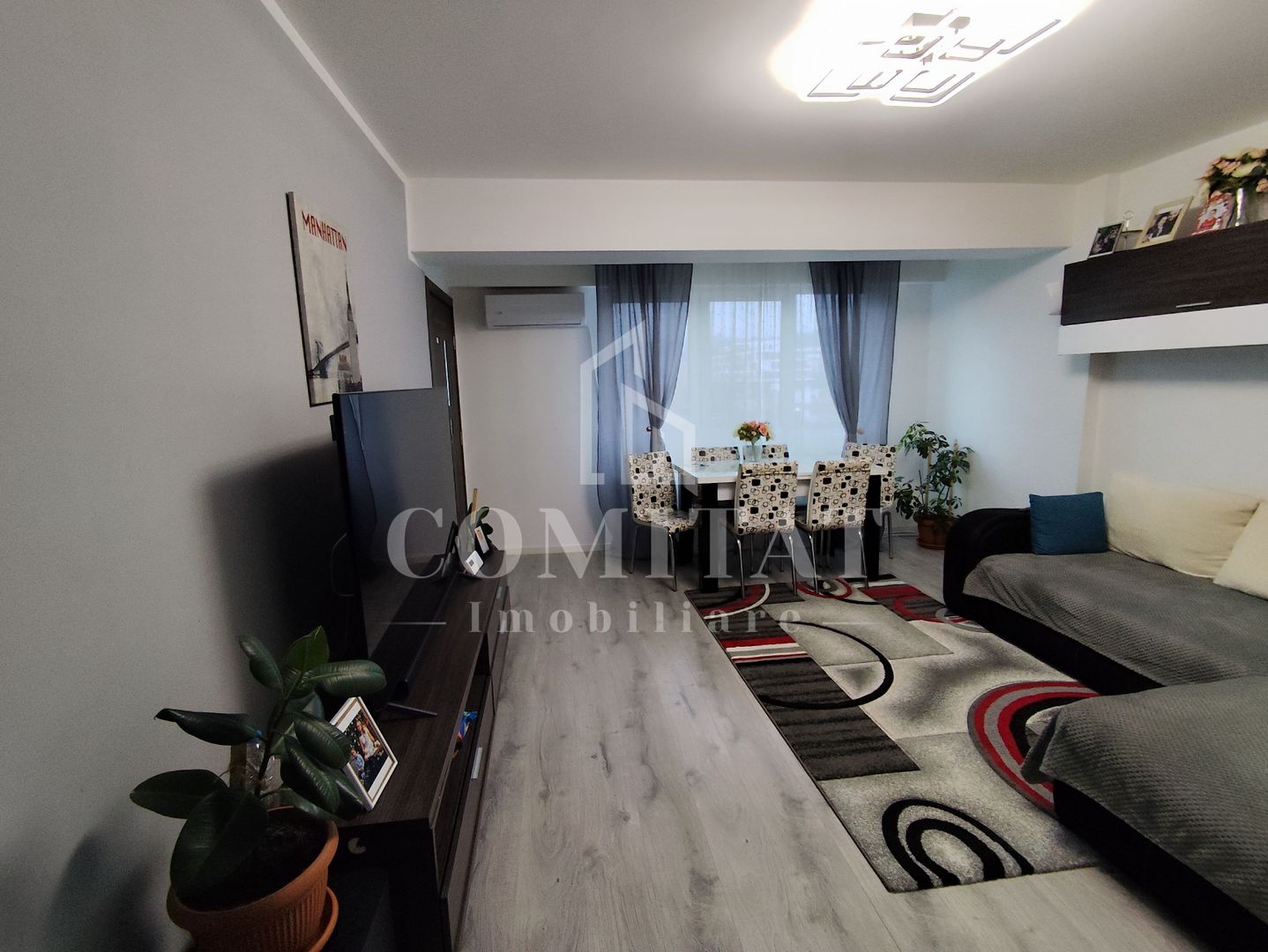 Apartament cu 3 camere | Zona Eroilor - Localitate Florești - Poză 10