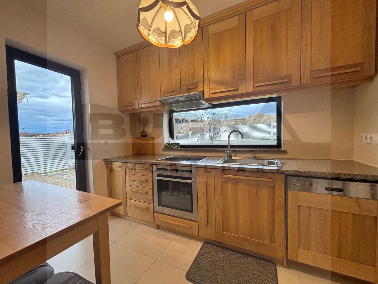 Casa moderna 126 mp utili, livada, 4 parcari, Borhanci - Poză 11