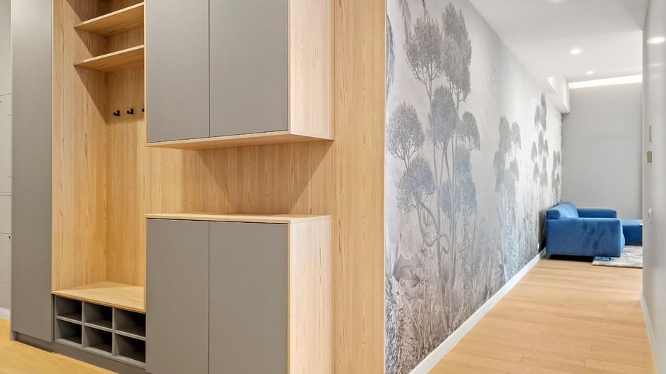 Apartament superb High En 3 camere One Verdi Park I Priveliste superba - Poză 19