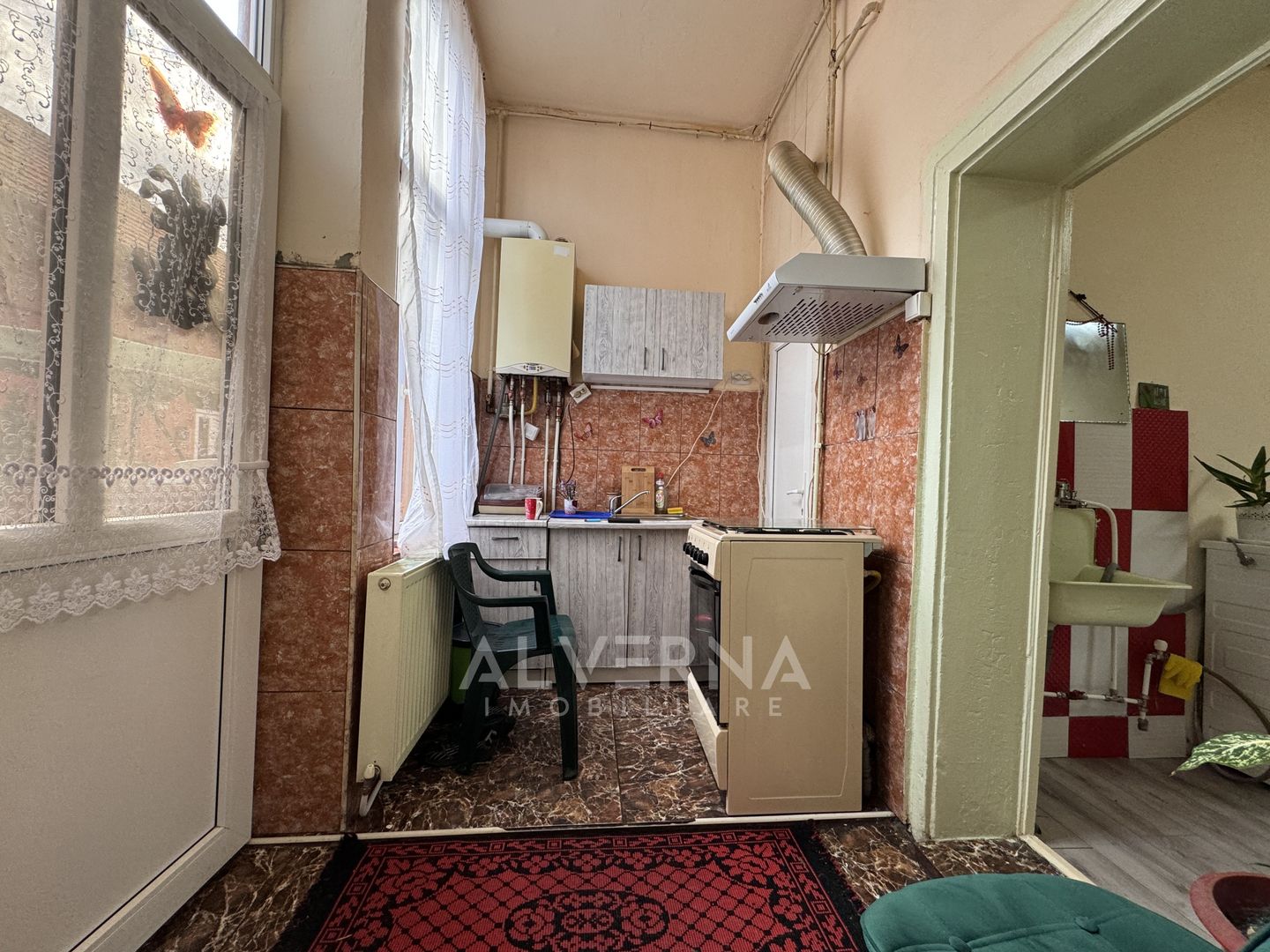 CASA | 4 camere | apartamentata | 113mp | Str. Paris - acces auto - Poză 28