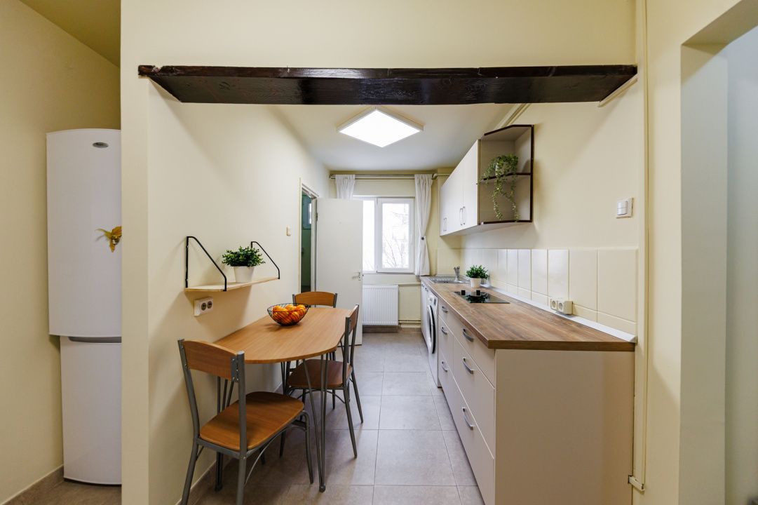 Apartament 2 camere – langa Iulius Mall | Renovat | Centrala | Comision 0% - Poză 23
