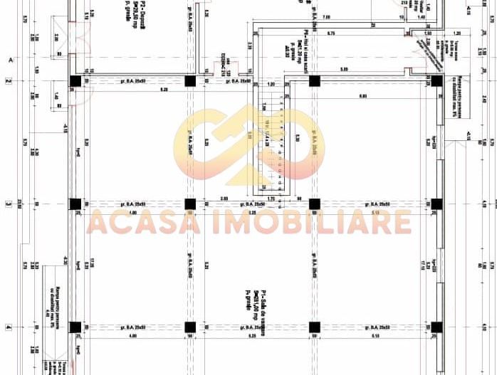 EXPO MOBILA  SPATIU COMERCIAL  277MP - Poză 9