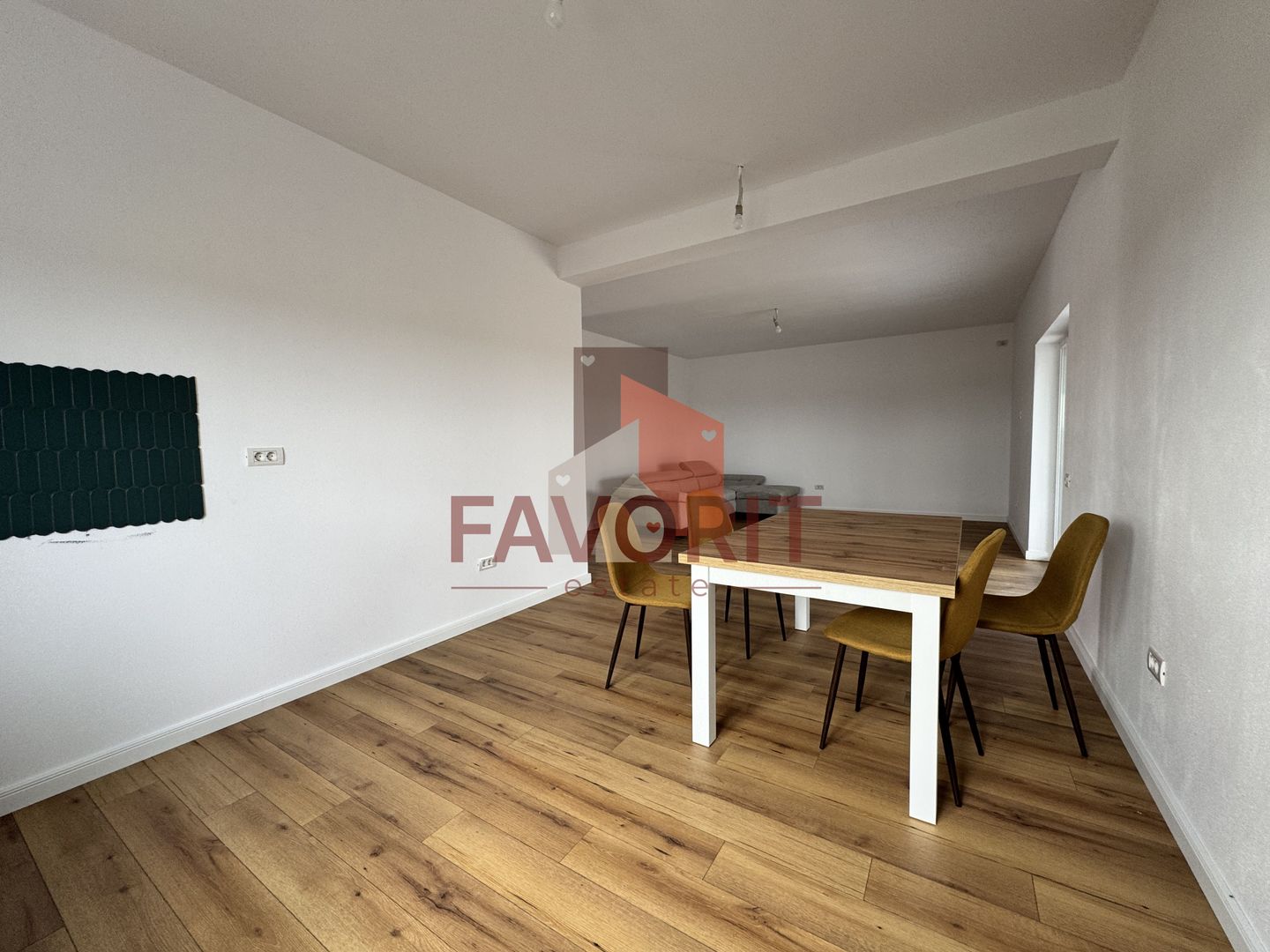 Casa Individuala in Mosnita Noua | 3 dormitoare + 2 bai | Teren Generos - Poză 17