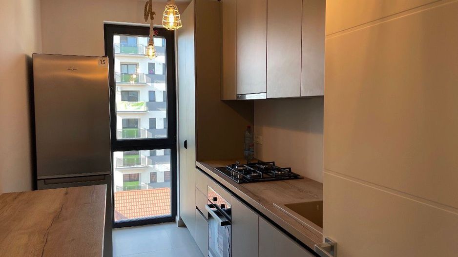 AP. 2 CAMERE BANEASA, PET-FRIENDLY, PARCARE, INCALZIRE IN PARDOSEALA - Poză 4