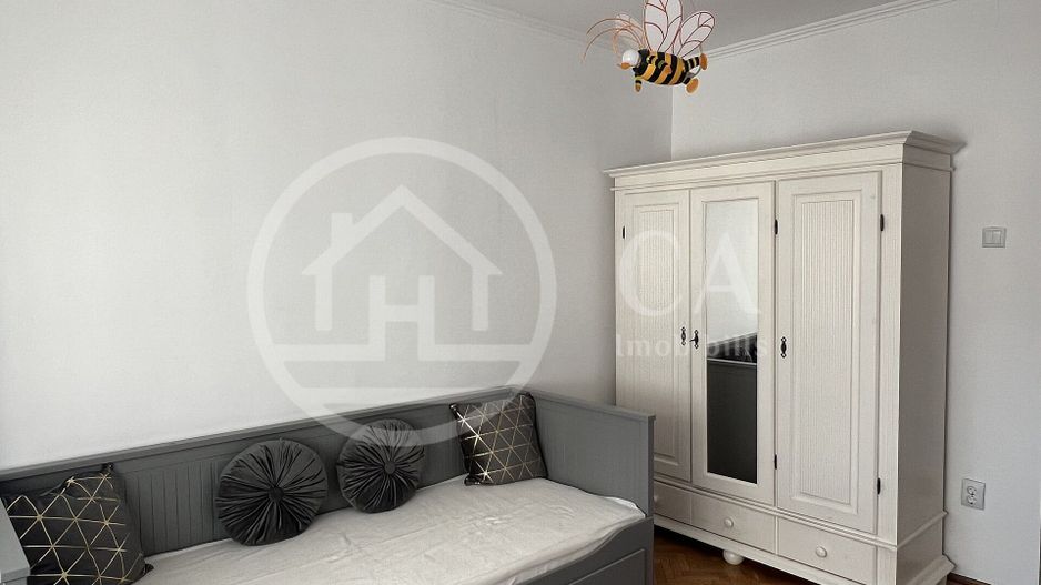 Apartament cu 3 camere de inchiriat pe Bd-ul Magheru Oradea - Poză 7
