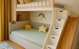 Wooden Loft in Cloud 9 – Duplex Parter 5 camere | 5 Rooms Groundfloor Duplex - Poză 10