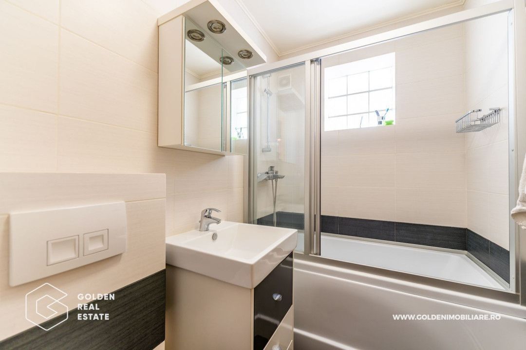 Apartament cu design atractiv, prima inchiriere, zona Bancilor - Poză 7