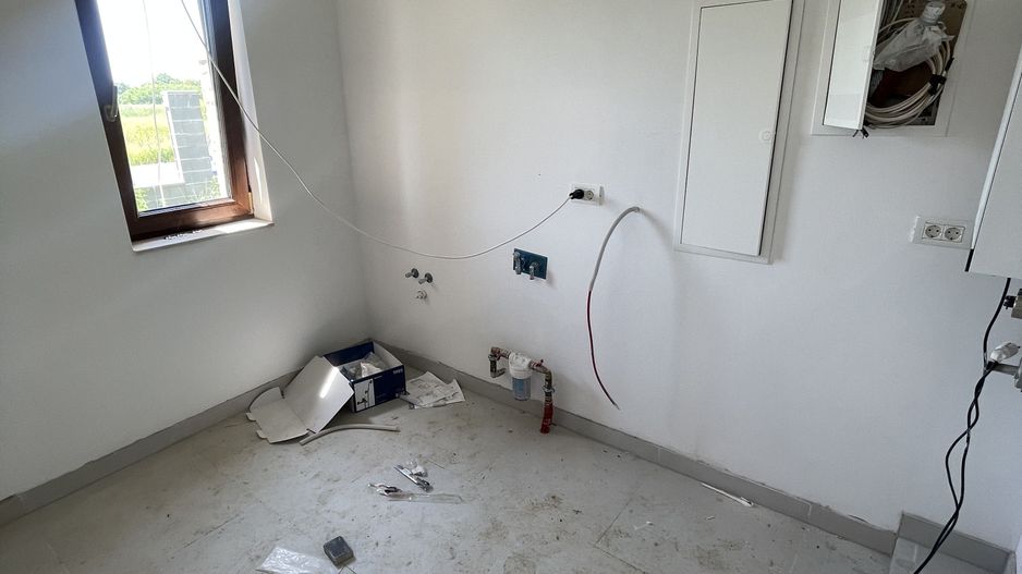 Case Individuale | 4 camere | Teren 632 mp | Toate Utilitatile | Comision 0% - Poză 16