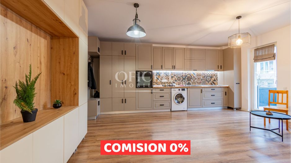 Apartament 2 Camere | Bloc nou | Parcare inclusa | Zona Florilor Kik - Poză 1