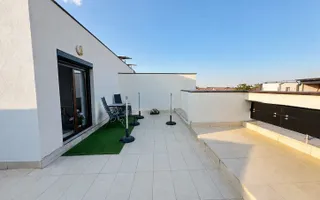Închiriere vilă P+1, 4 camere, 102 mp utili, pet friendly - Poză 23