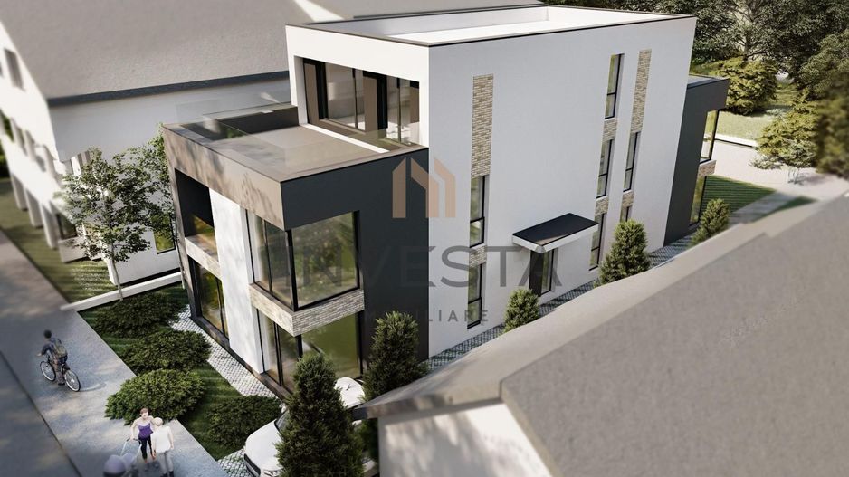 Apartament in vila in curs de contructie! Predare decembrie 2026! - Poză 3