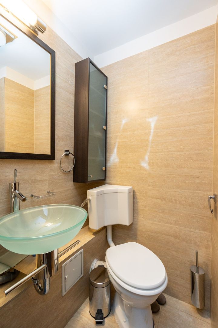 COMISION 0% - Apt.3 camere si Loc Parcare, bl. 1997, vedere gradina, metrou 8min - Poză 10