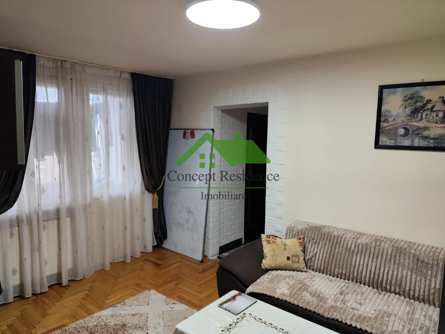 Ap. 3 camere + uscătorie, 65 mp, et. 4, George Coșbuc – Euromedica - Poză 6