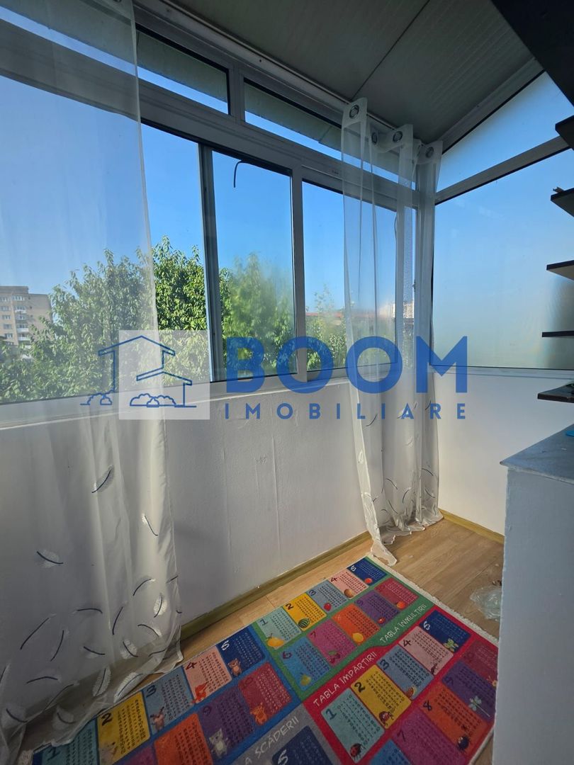 Apartament 3 camere Ostroveni | Centrala proprie | Geam la baie - Poză 8