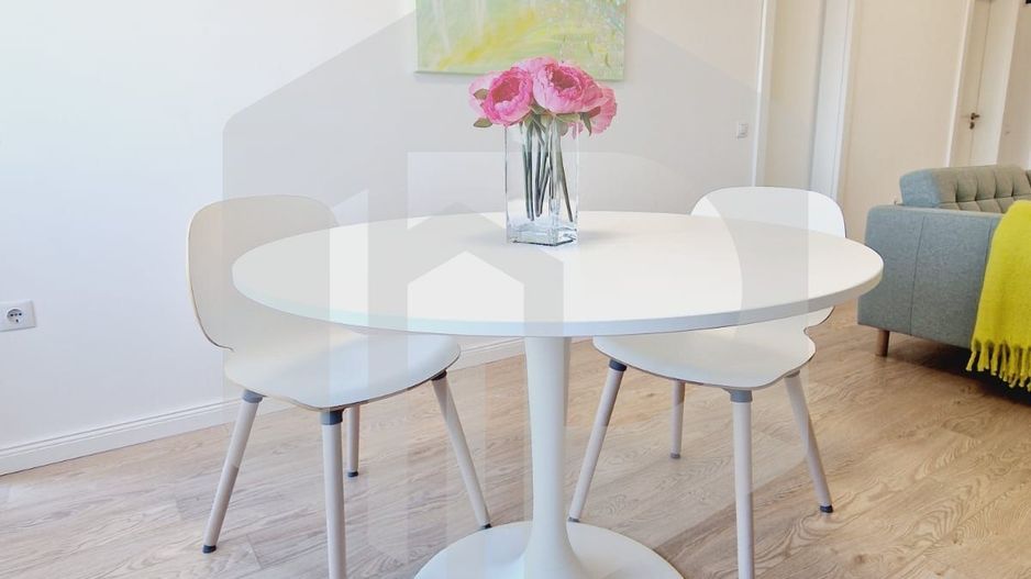 Apartament modern 2 camere loc de parcare inclus - Poză 12