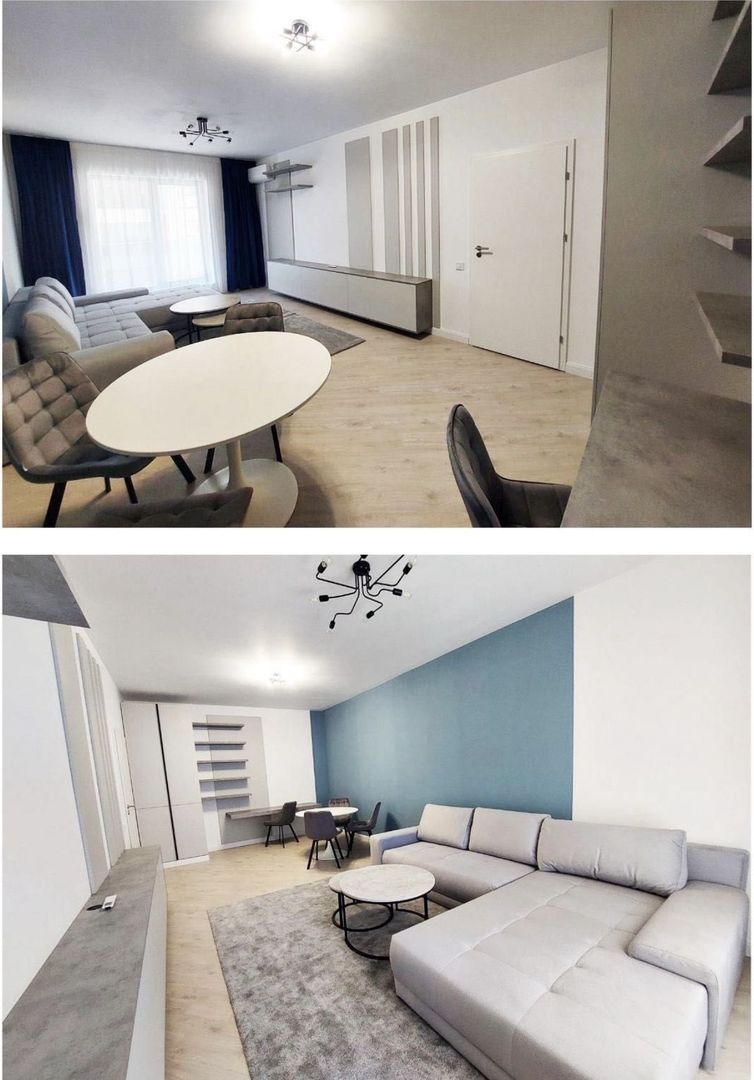 Exigent Residence – Plaza I Apartament 2 camere - Poză 1