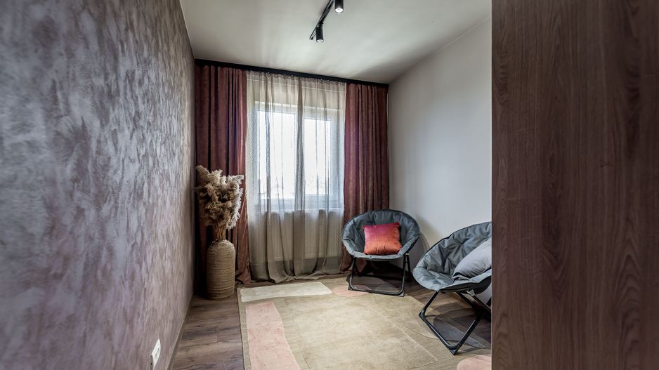 Apartament 3 camere finisat & mobilat premium, lângă faleza Mureșului - Poză 6