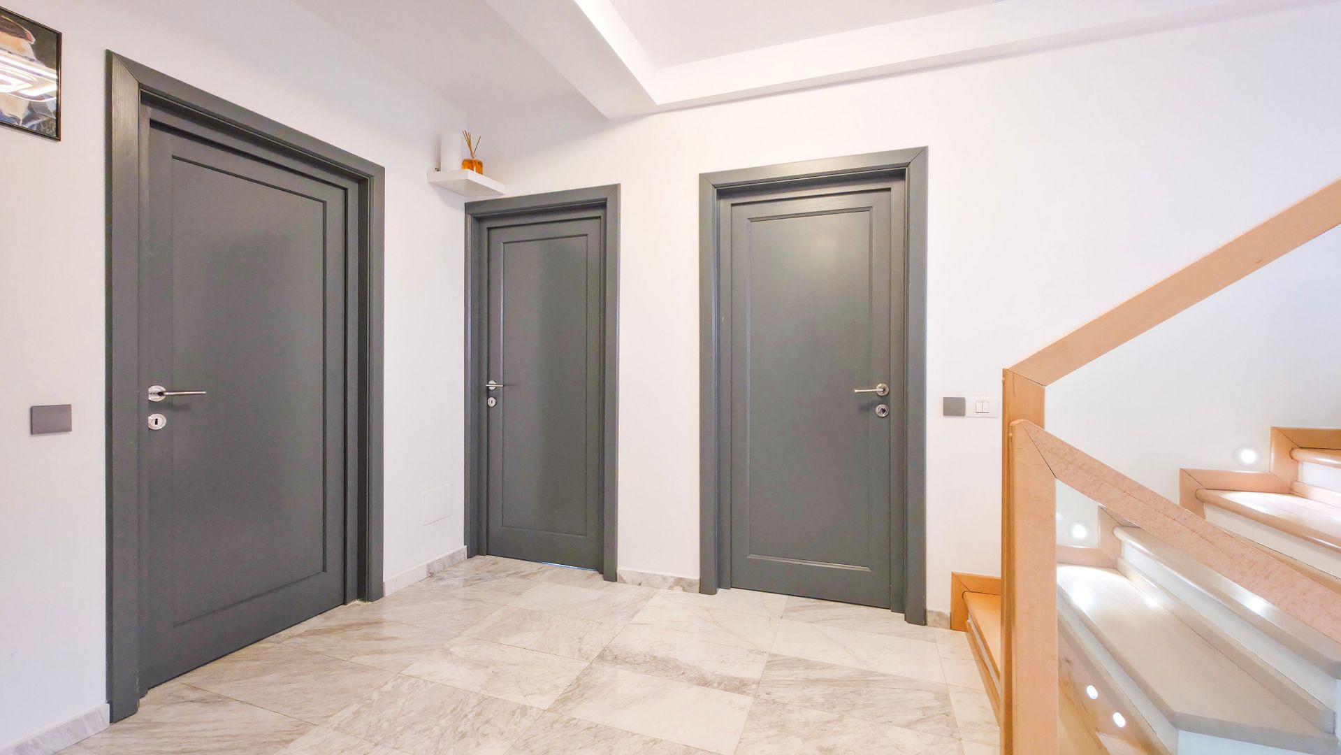 Vilă Premium 2021 | 237 mp utili | Teren 575 mp | Finisaje Luxury | - Poză 34