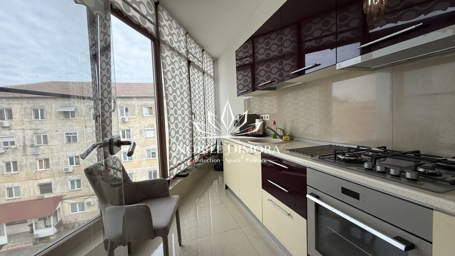 Apartament spatios cu 2 camere de 95 mp in Complexul studentesc - Poză 5