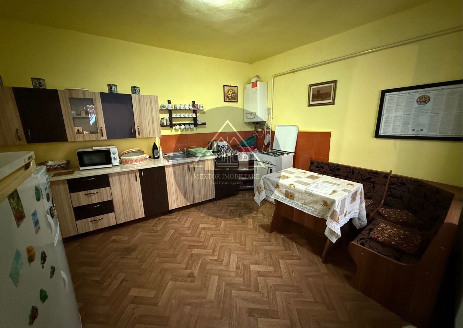 Casă 3 camere, Medias - Poză 11