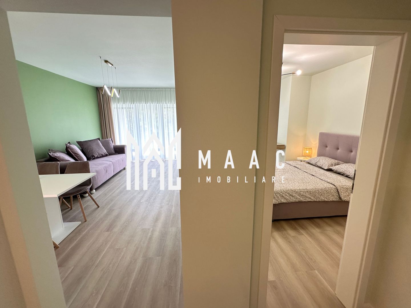 Apartament 2 camere de vânzare | Sibiu, Turnișor | 54 mp - Poză 5