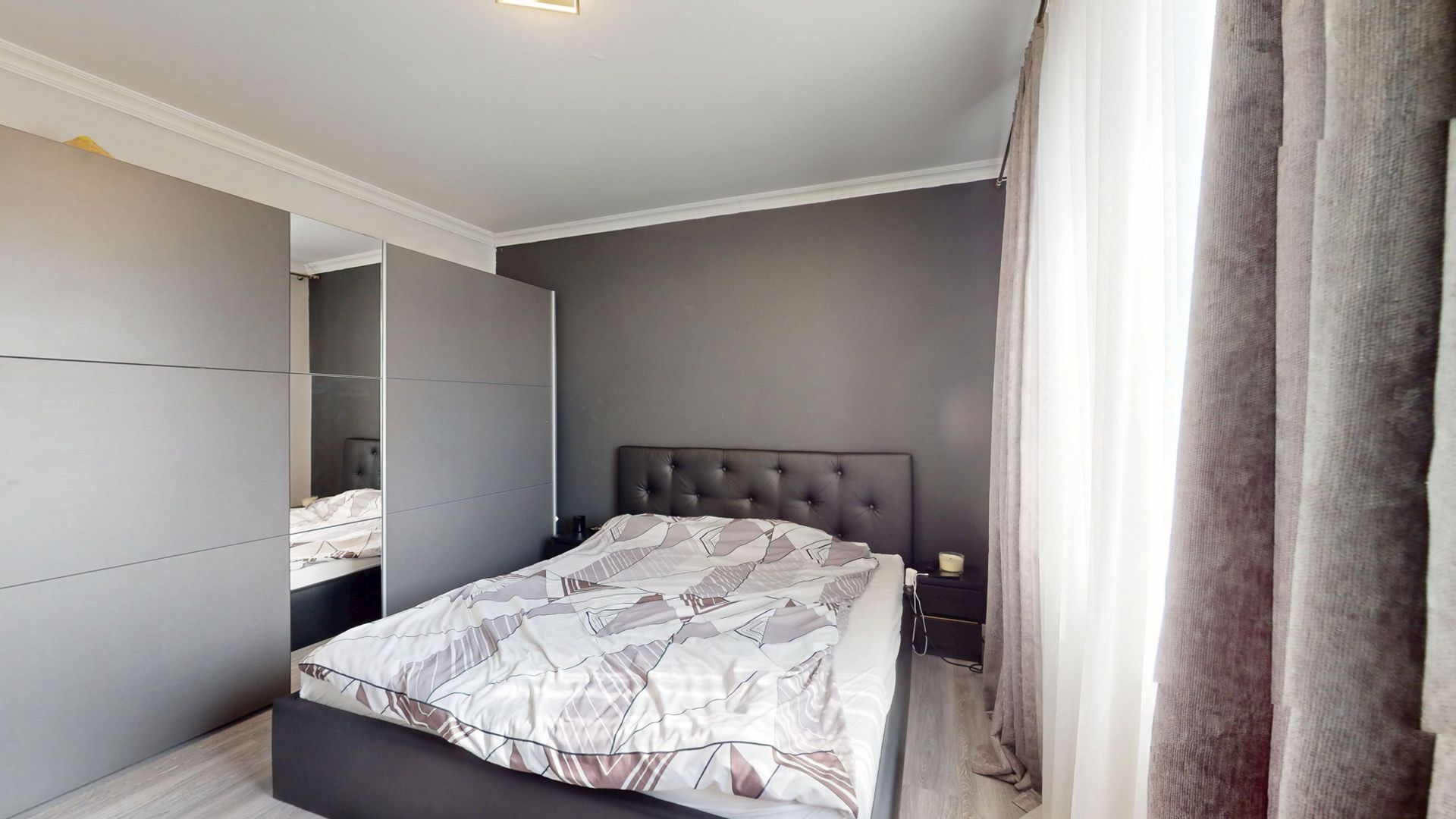 DOBROESTI - Ciresului | Vila tip Duplex - Curte + Parcari - Poză 24