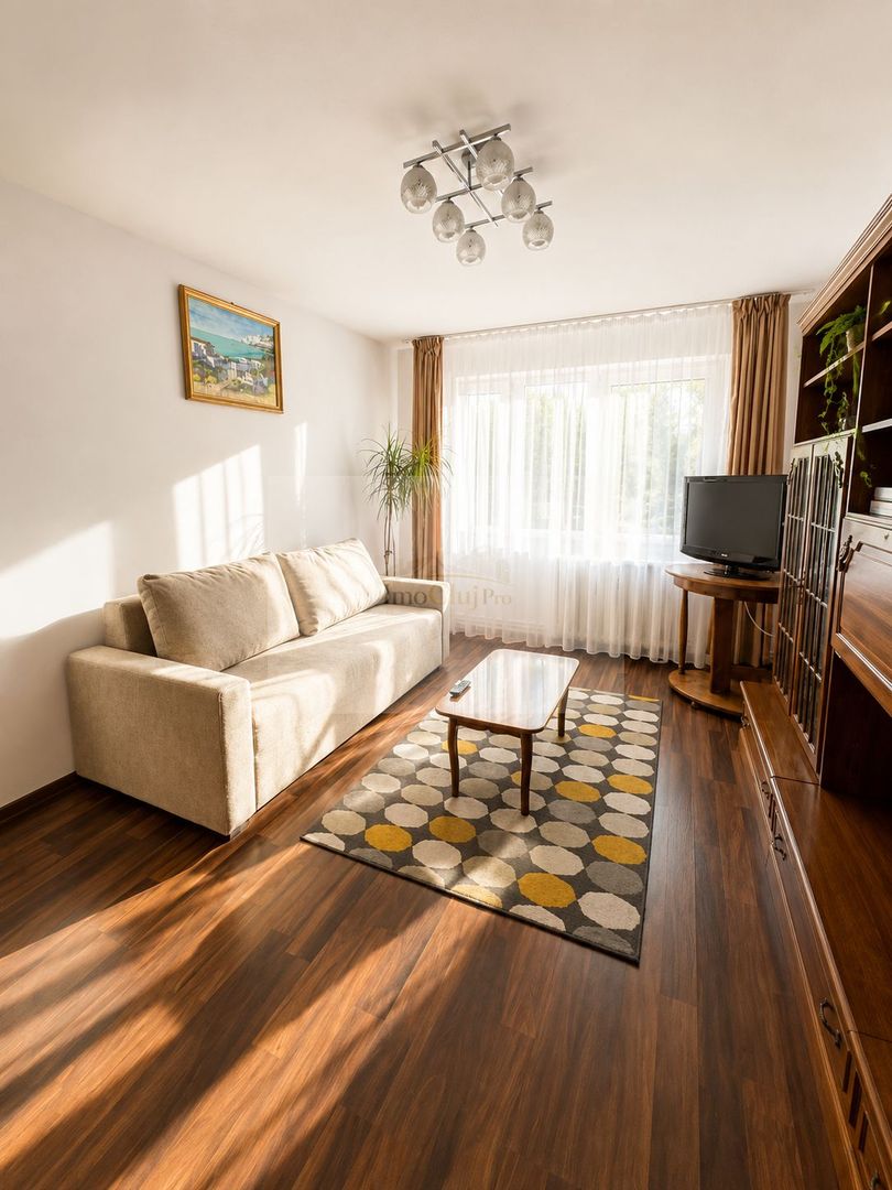 Închiriere apartament decomandat 4 camere - 2 băi-etaj intermediar - Poză 5