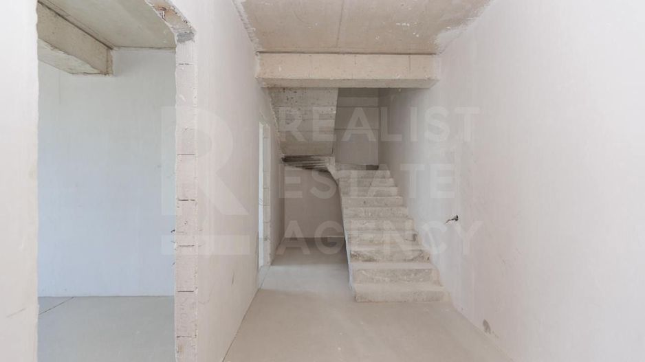 Vânzare, penthouse, 4 camere, str. Alba Iulia, sectorul Buiucani - Poză 5