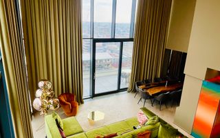 Floreasca | Penthouse | Duplex | Pescariu | 480mp | Gradina - Poză 13