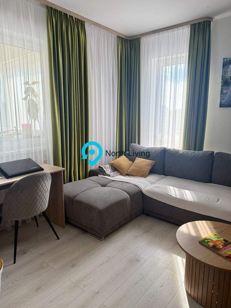 Apartament 2 camere de vânzare – Drumul Jilavei | Decomandat | Parcare - Poză 1