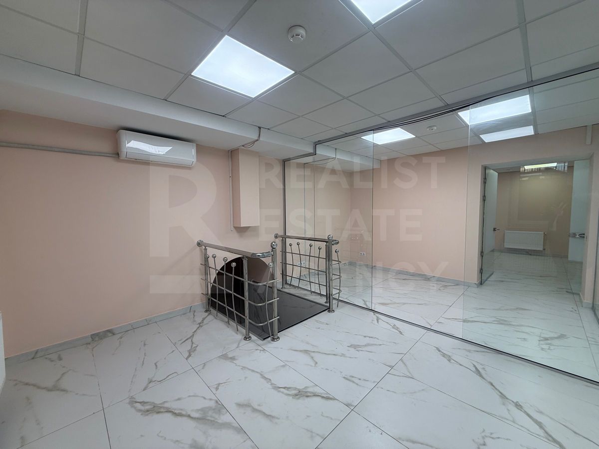 Chirie, spațiu comercial, 110 mp, str. Alexei Șciusev, Centru - Poză 3