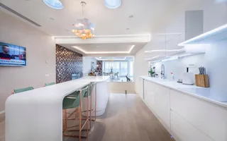 Penthouse cu 5 camere *347mp* + terasa 101mp* // Zona Herastrau - Poză 16