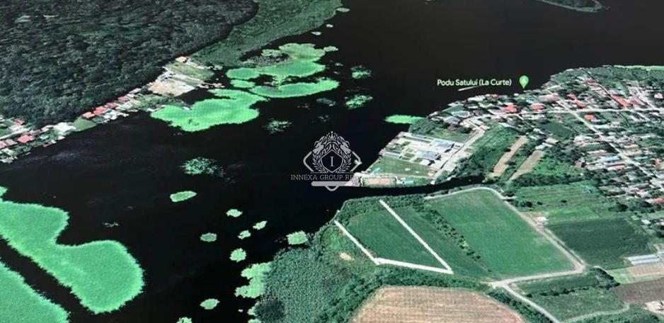 Snagov Silistra | Teren intravilan | 3800mp | deschidere la lac | 2.200.000 euro - Poză 7