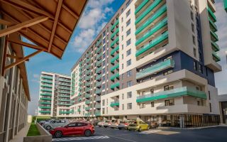 Apartament de închiriat, 2 camere, cartier Alexandru cel Bun, Iași - Poză 3