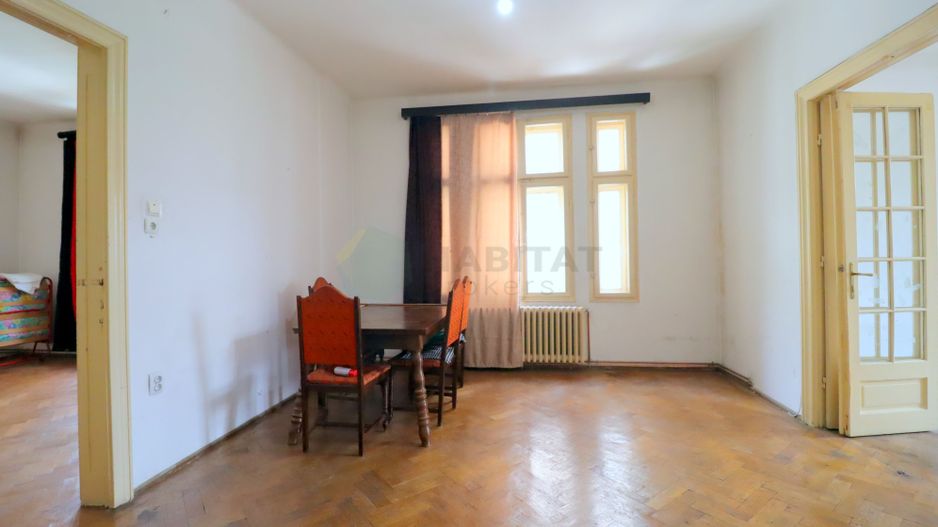 Ultracentral, Unirii, loc de parcare în curtea imobilului - Poză 1