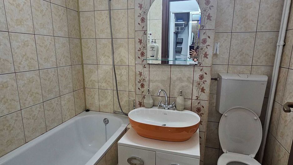 Garsoniera de inchiriat zona 7 noiembrie - Poză 6