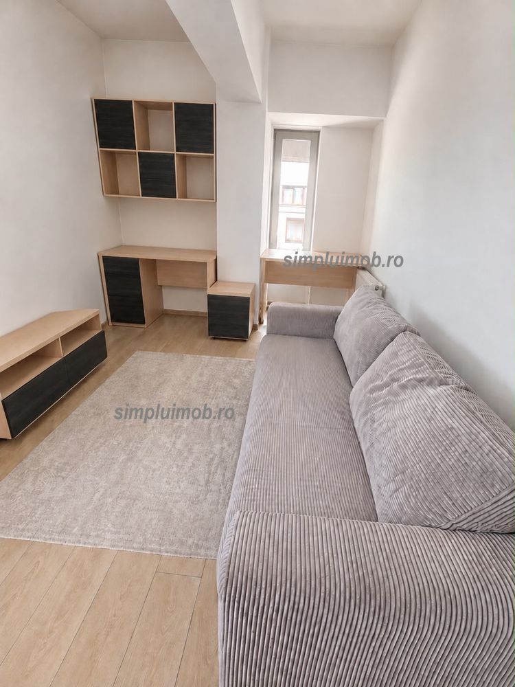 Apartament 2 cam, 75 mp, 2 balcoane, decomandat – Gama Residence 3 - Poză 1