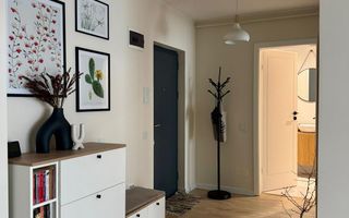 Apartament 2 camere | Terasa 13 mp| Garaj | Zona Metro - Floresti - Poză 9