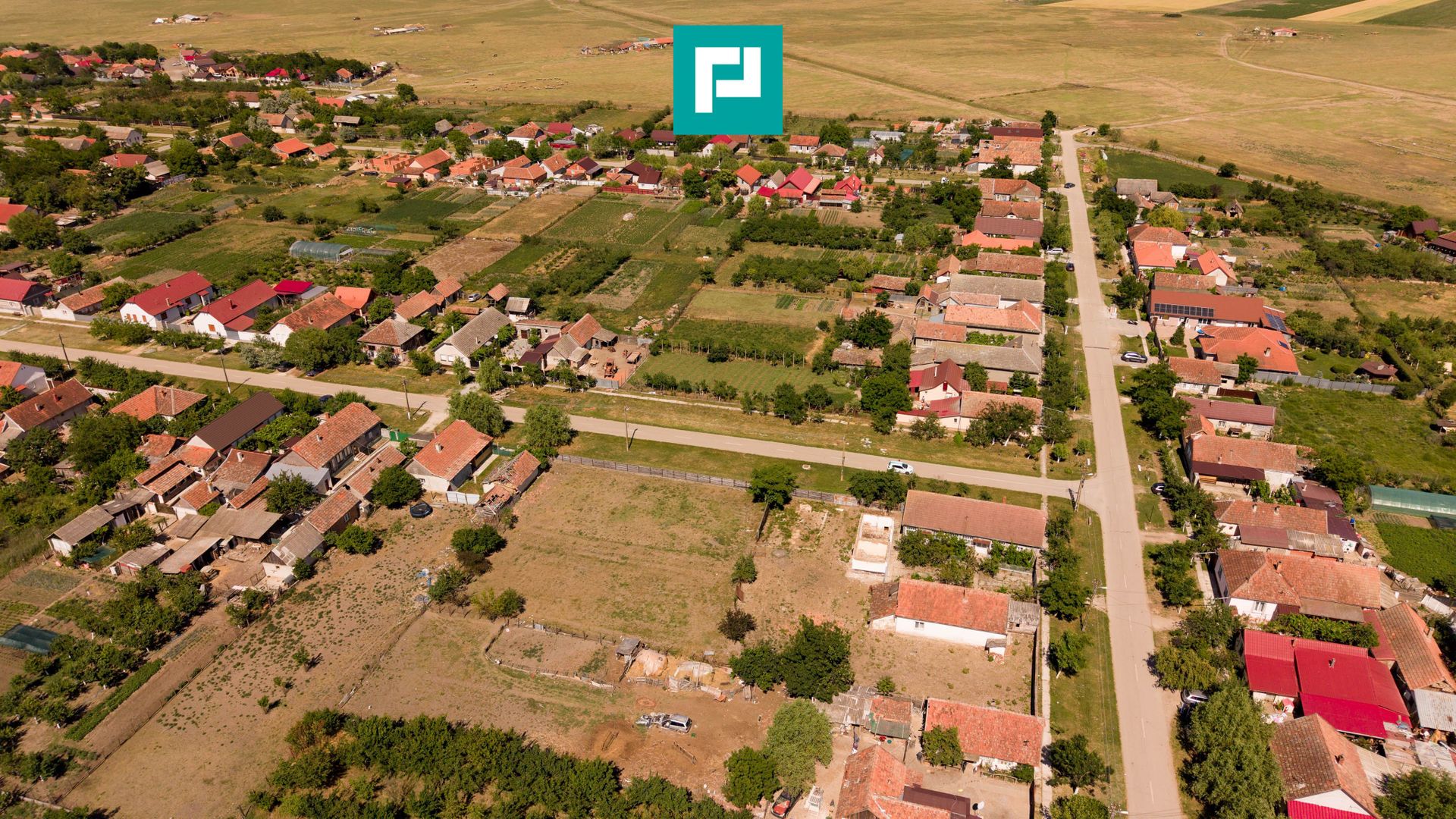 Teren intravilan de 1492 mp în Nădab - Poză 2