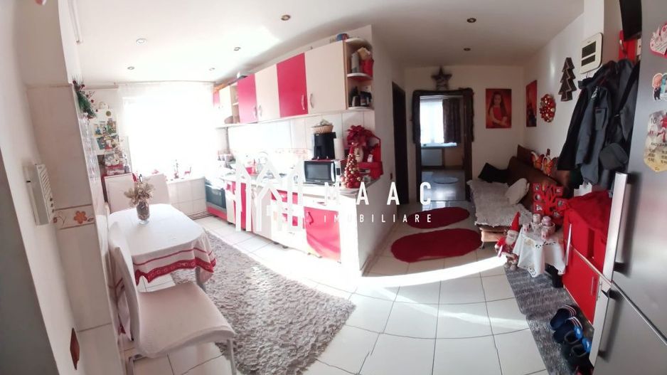 Apartament 2 camere | Etaj 1 | Balcon | 47 MPU | Terezian - Poză 3