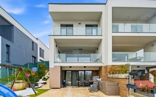 Duplex ultrafinisat | 4 camere | Gradina proprie | Vedere superba | - Poză 4