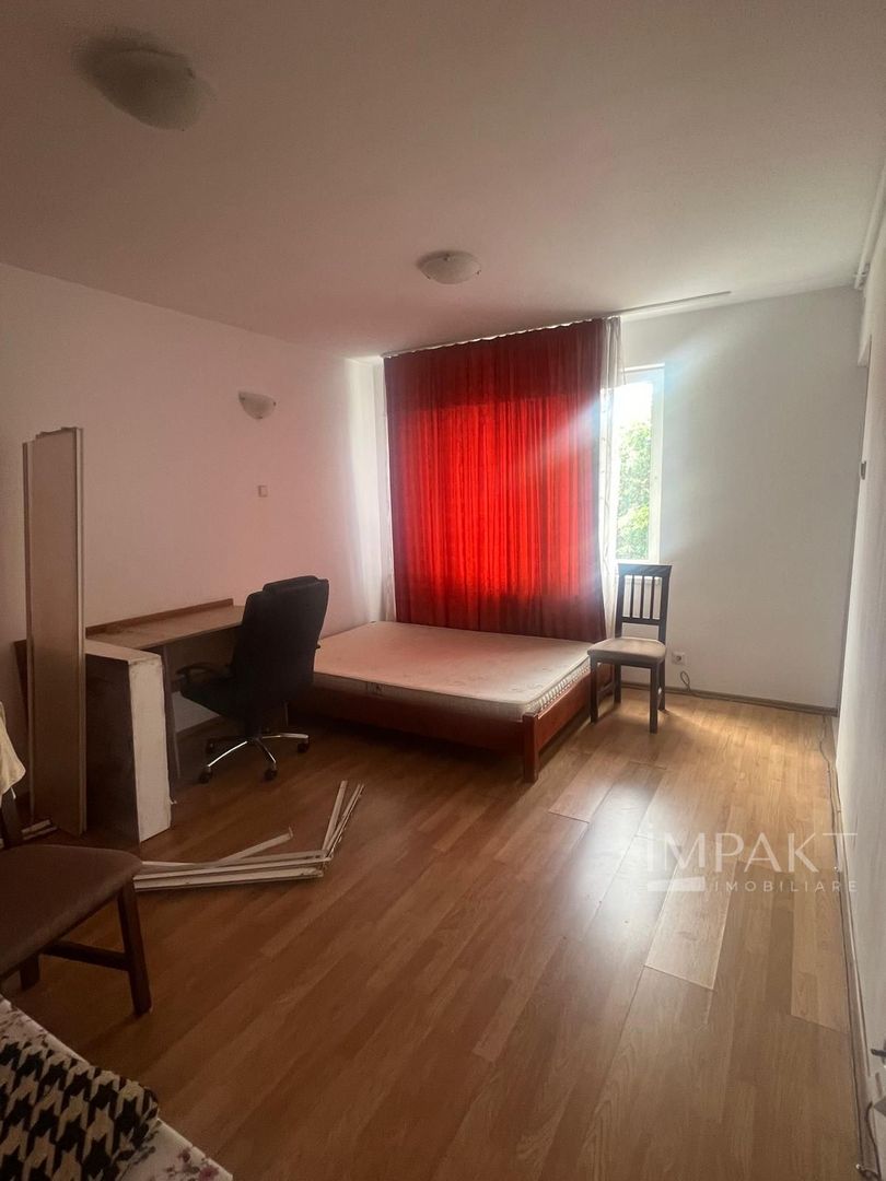 De inchiriat - Apartament cu 1 camera în zona Hașdeu! - Poză 1